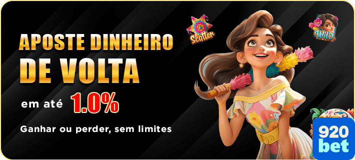 920bet.com mergulhe em inovador jogo